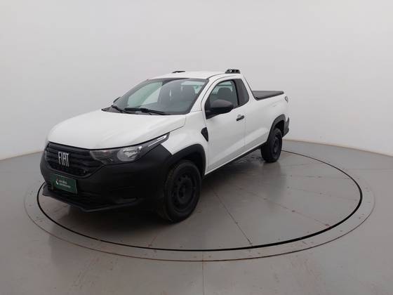 FIAT STRADA 1.3 FIREFLY FLEX ENDURANCE CS MANUAL FIAT STRADA 1.3 FIREFLY FLEX ENDURANCE CS MANUAL
